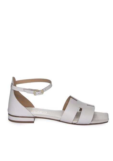 white milos sandal AQUACLARA | MILOS 20VIT-BIANCO